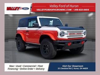 New 2025 Ford Bronco Stroppe Edition 360° Tour