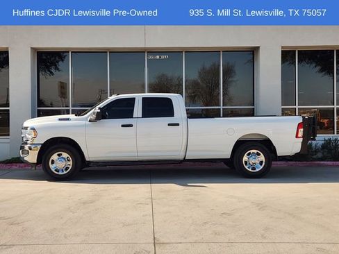Used 2023 RAM 2500 Tradesman image 4