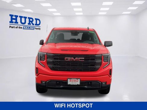 New 2026 GMC Sierra 1500 Elevation AWD/4WD image 17