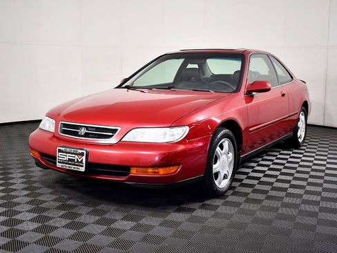 Used 1997 Acura CL 2.2 image 2