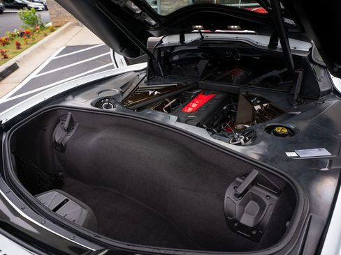 Used 2020 Chevrolet Corvette Stingray Premium Cpe w/ 3LT Preferred Equipment Group RWD image 51