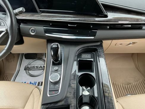 Used 2021 Cadillac Escalade ESV Premium Luxury w/ Driver Assist Tech Package image 15