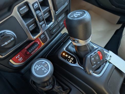 New 2026 Jeep Wrangler Willys image 30