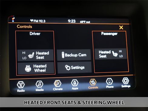 Used 2021 Jeep Cherokee Latitude Lux AWD/4WD image 16