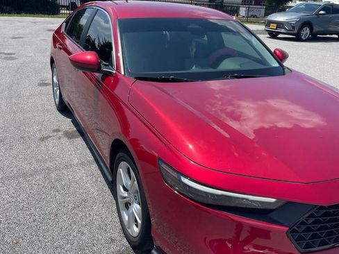 Used 2024 Honda Accord LX image 9