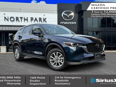 Certified 2023 MAZDA CX-5 AWD 2.5 S