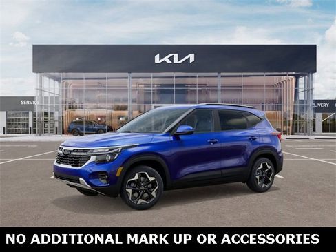 New 2026 Kia Seltos S image 3