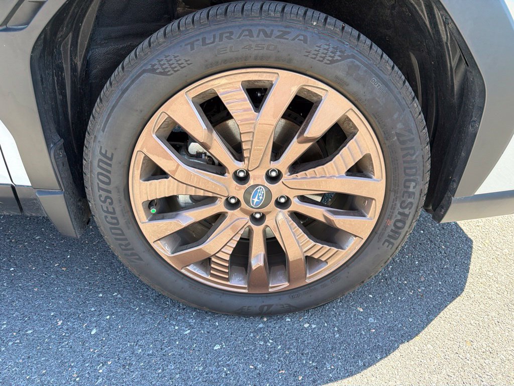 Certified 2026 Subaru Forester Sport AWD/4WD image 11
