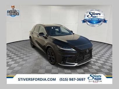 Used 2023 Lexus RX 350 F Sport w/ Tow Prep Package