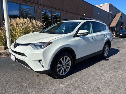 Used 2017 Toyota RAV4 Limited