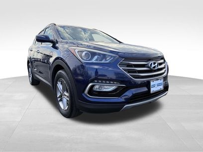 Used 2018 Hyundai Santa Fe Sport w/ 2.4L Value Package 02