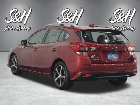 Used 2023 Subaru Impreza Premium image 17