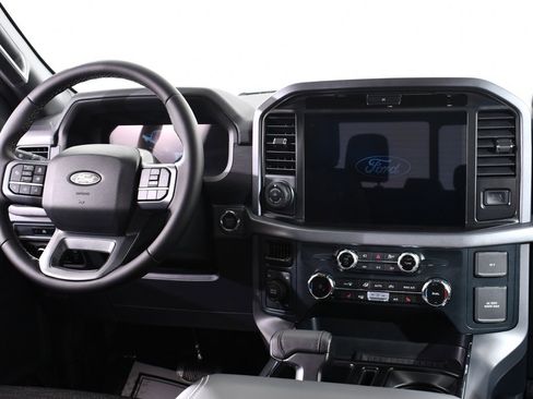 New 2025 Ford F150 XLT w/ Equipment Group 302A MID image 6