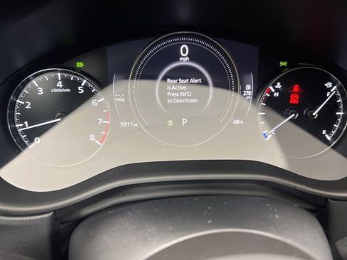 Used 2025 MAZDA CX-30 AWD 2.5 S w/ Preferred Package image 16