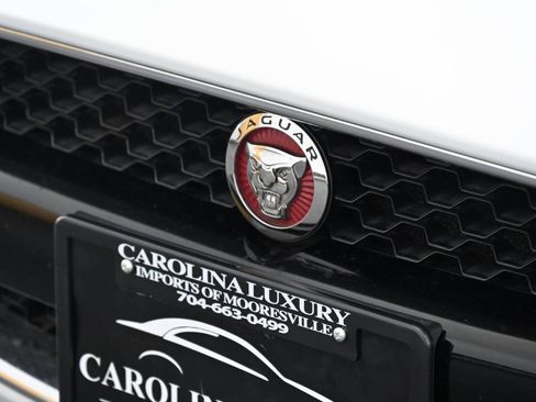 Used 2016 Jaguar F-TYPE S w/ Red Leather Interior Pack AWD/4WD image 9