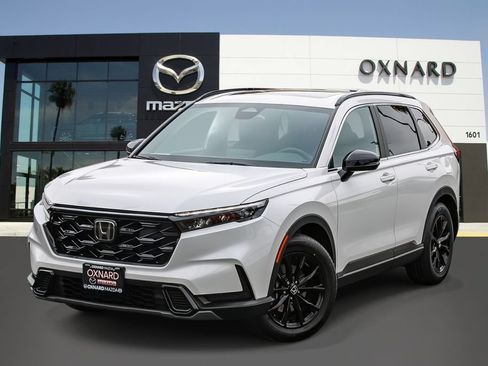 Used 2024 Honda CR-V Sport image 1