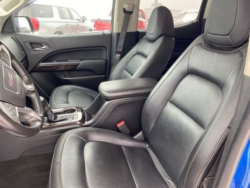 Used 2018 GMC Canyon SLT w/ Trailering Package image 17