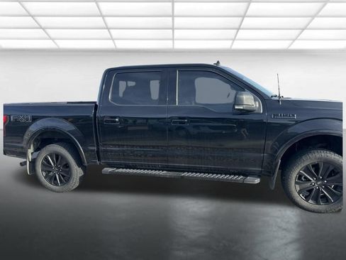 Used 2020 Ford F150 XLT w/ Equipment Group 302A Luxury AWD/4WD image 4