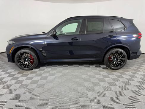 New 2026 BMW X5 M Competition w/ Executive Package AWD/4WD image 6