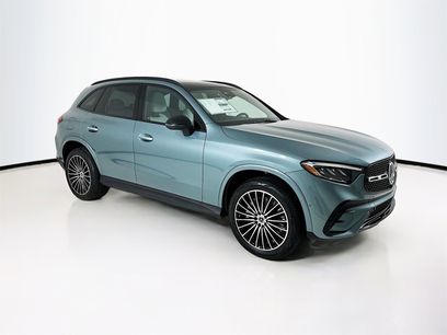 New 2026 Mercedes-Benz GLC 300