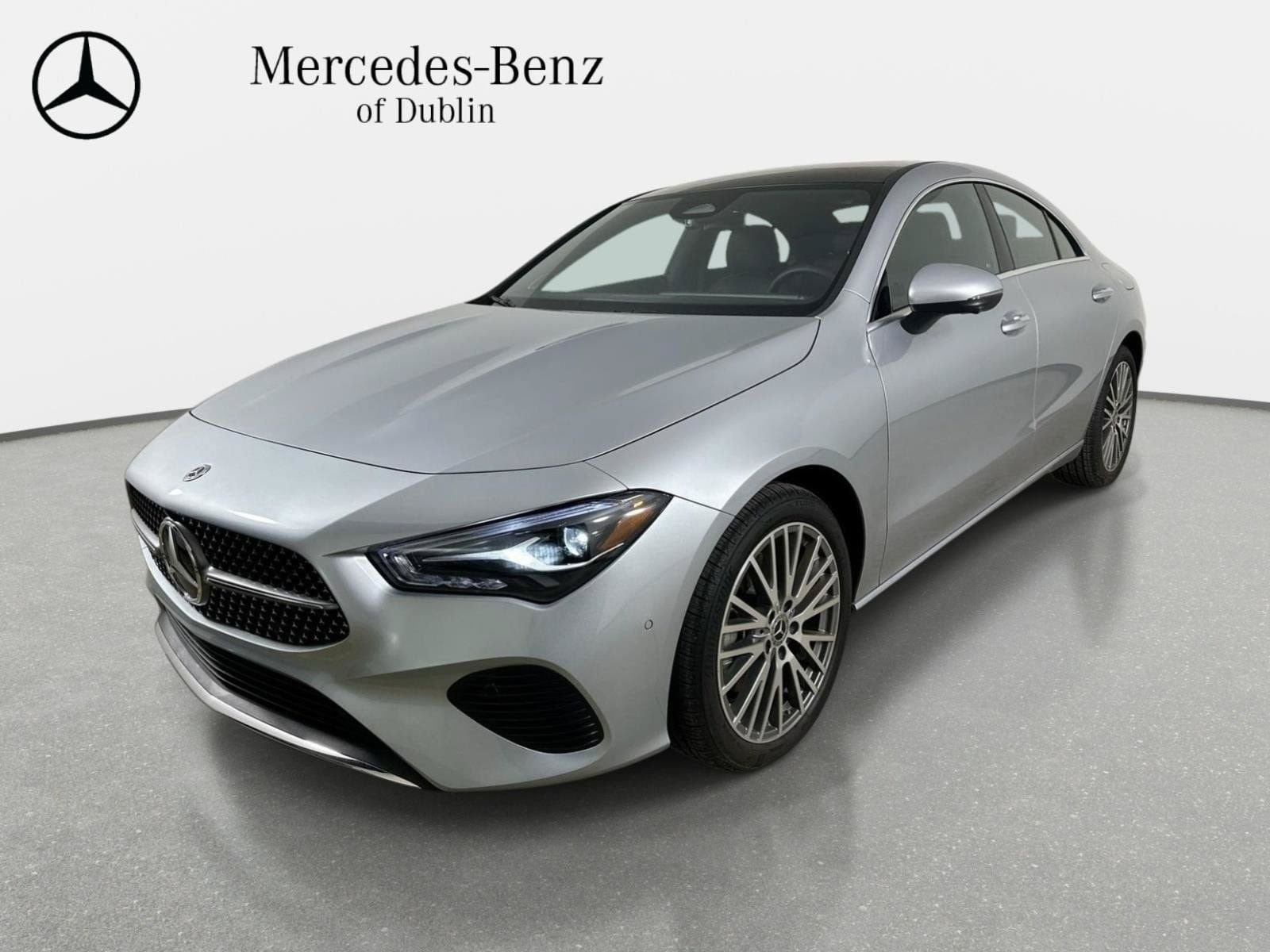 New 2026 Mercedes-Benz CLA 250 4MATIC image 1