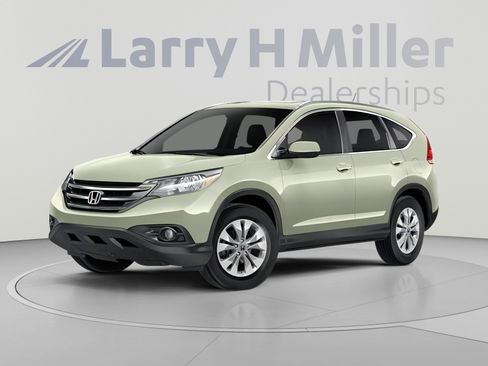 Used 2014 Honda CR-V EX-L image 1