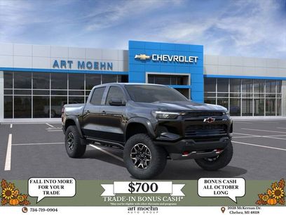 New 2026 Chevrolet Colorado ZR2 w/ Technology Package