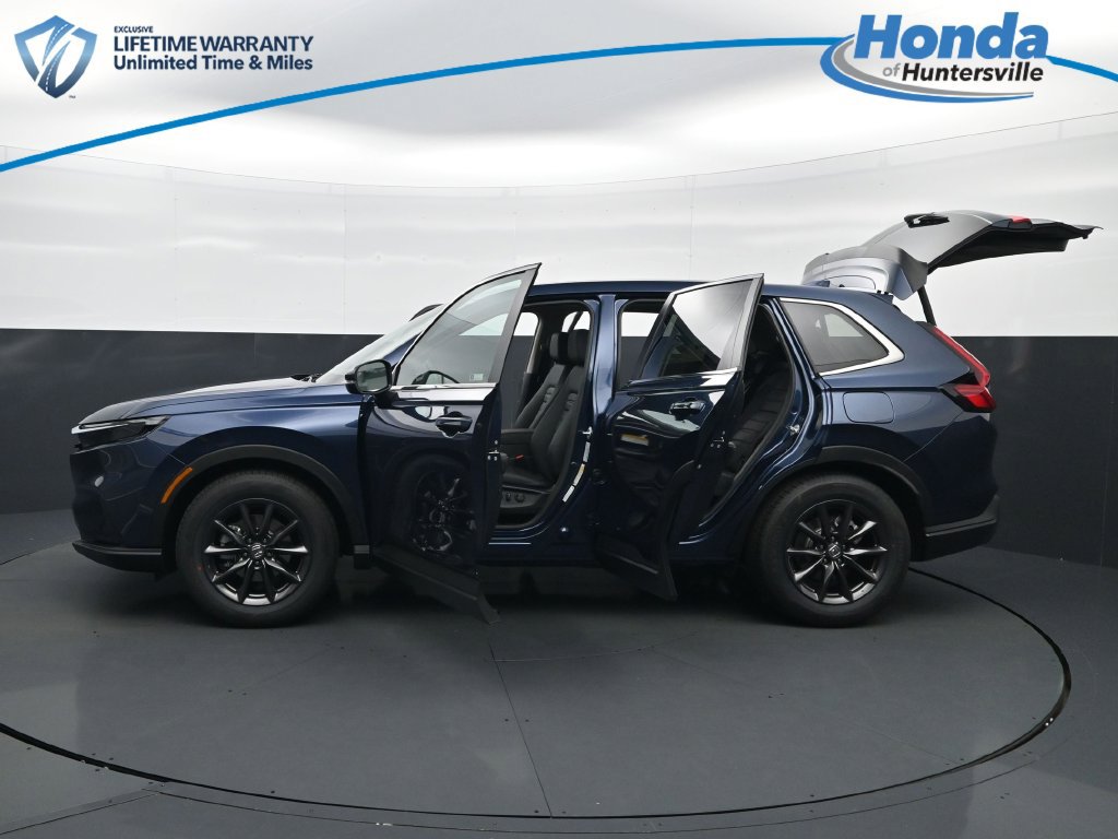 New 2027 Honda CR-V EX-L image 50