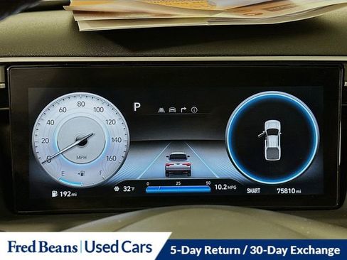 Used 2023 Hyundai Santa Cruz Limited w/ Cargo Package image 14