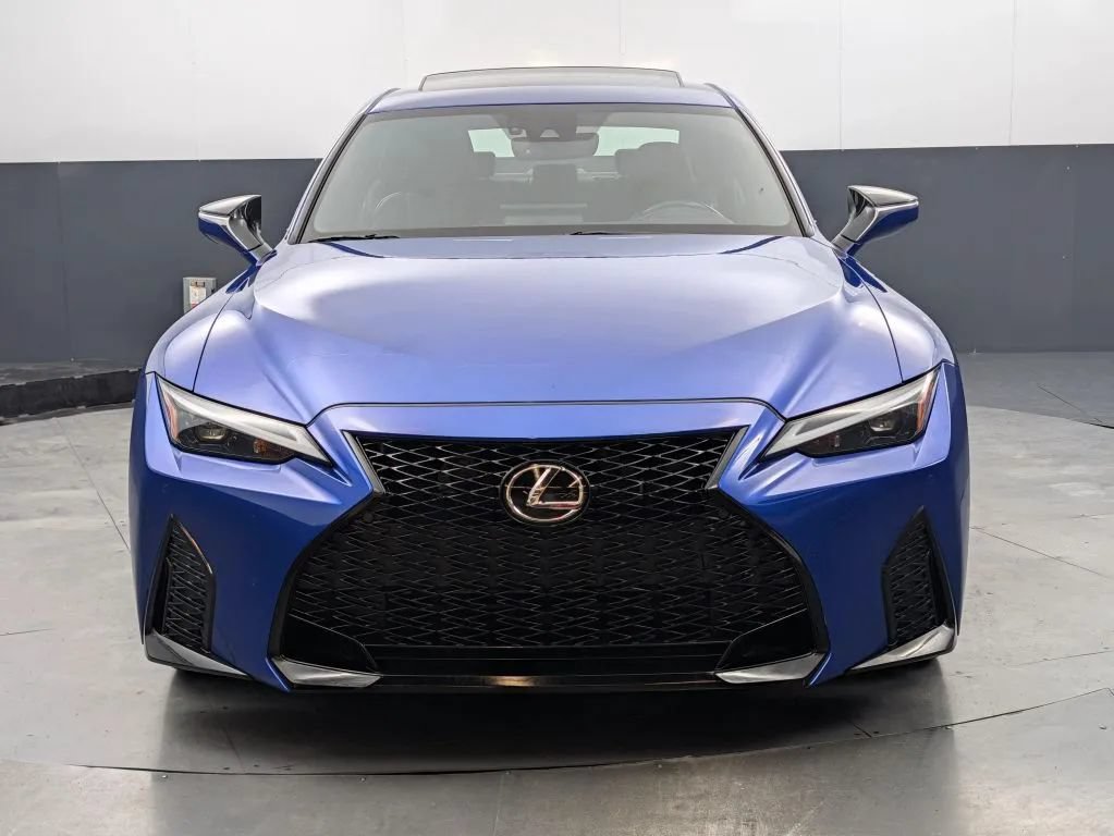 Used 2022 Lexus IS 350 F Sport w/ Memory Package AWD/4WD image 8