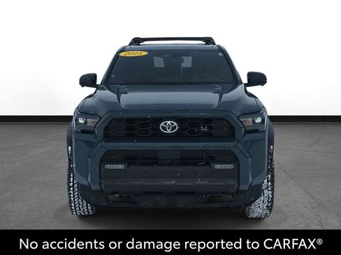 Used 2025 Toyota 4Runner TRD Off-Road Premium image 2