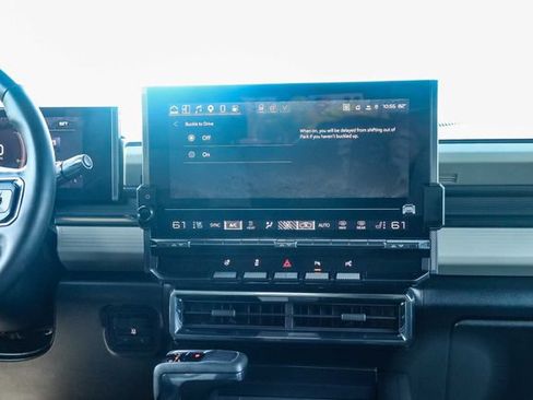 Used 2026 GMC Hummer EV SUV AWD/4WD image 15