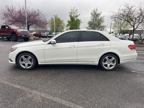Used 2015 Mercedes-Benz E 350 4MATIC Sedan image 6