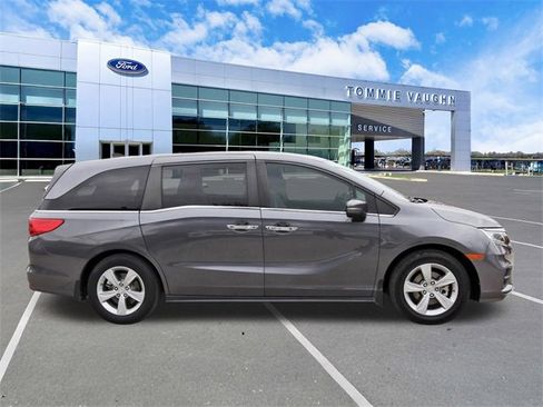 Used 2018 Honda Odyssey EX-L image 4