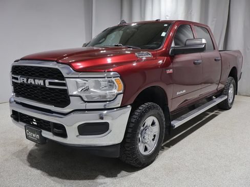 Used 2021 RAM 2500 Tradesman AWD/4WD image 8