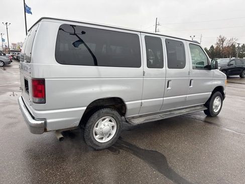 Used 2007 Ford E-350 and Econoline 350 XL image 8