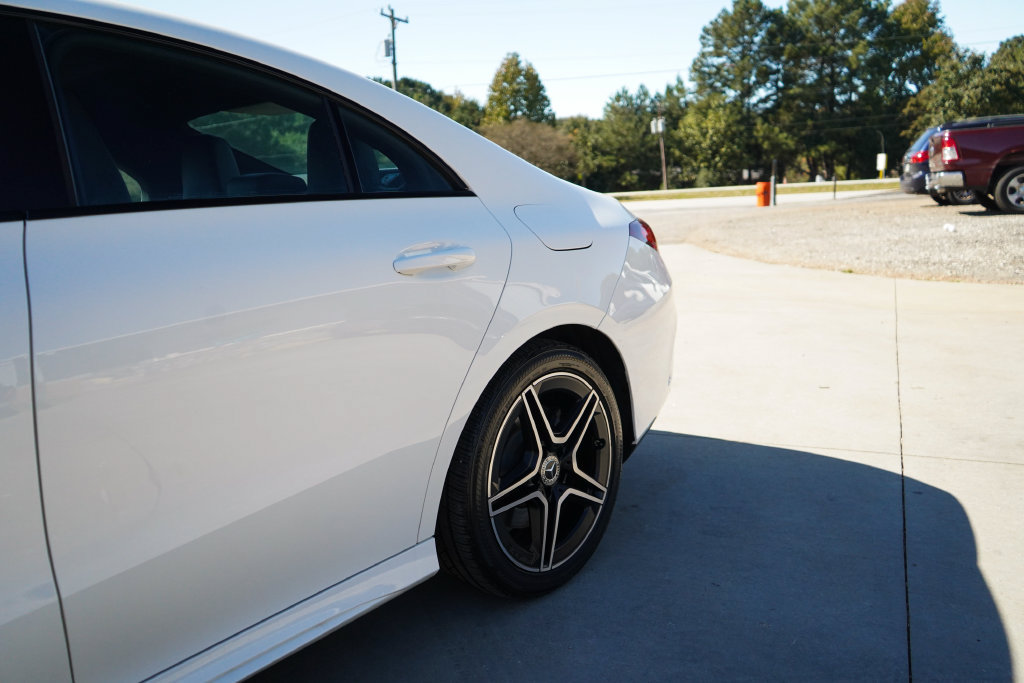 Used 2022 Mercedes-Benz CLA 250 4MATIC image 22