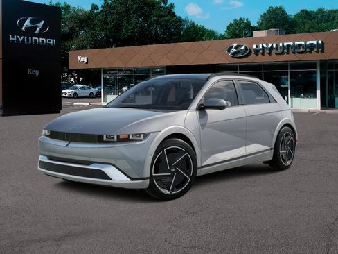New 2026 Hyundai Ioniq 5 Limited image 2