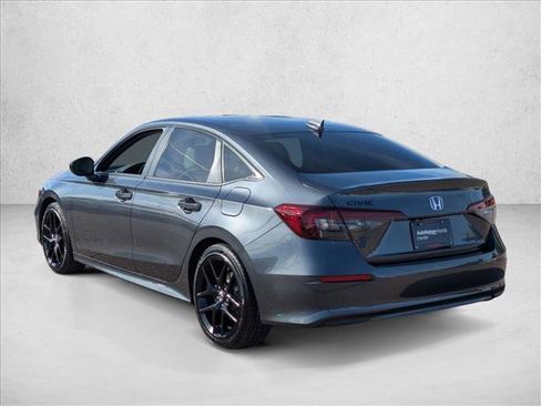 Certified 2026 Honda Civic FWD Hybrid Sedan image 7