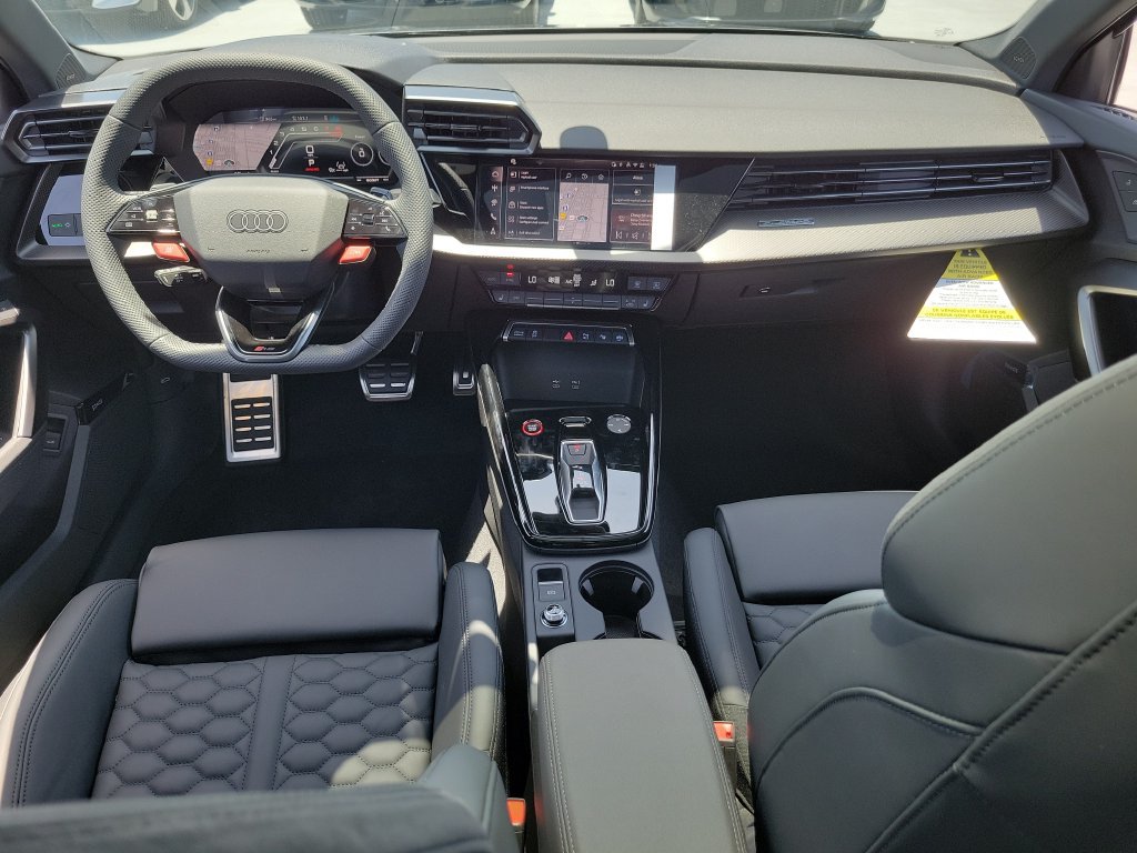 New 2026 Audi RS 3 AWD/4WD image 22