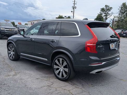 Used 2021 Volvo XC90 T6 Inscription w/ Protection Package AWD/4WD image 8