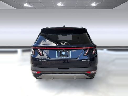 Used 2024 Hyundai Tucson Limited AWD/4WD image 10