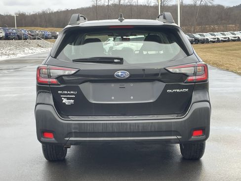 Certified 2025 Subaru Outback image 4