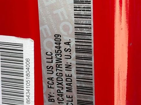 Certified 2024 Jeep Wrangler Sport S image 19