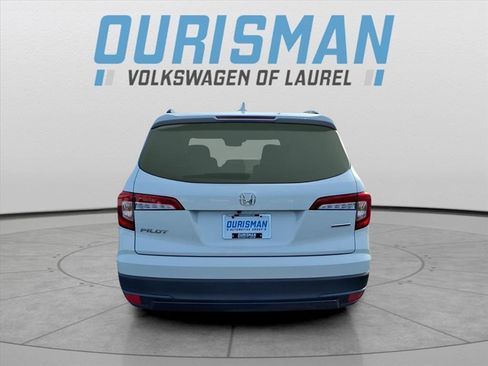 Used 2021 Honda Pilot Special Edition image 3