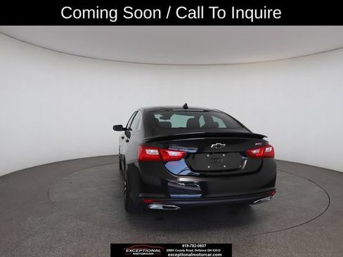 Used 2024 Chevrolet Malibu RS FWD image 14