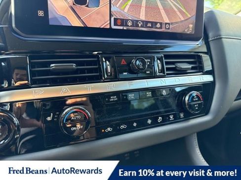 New 2026 Nissan Pathfinder SL AWD/4WD image 20