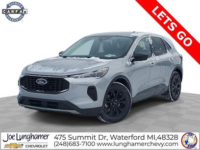 Used 2023 Ford Escape Active