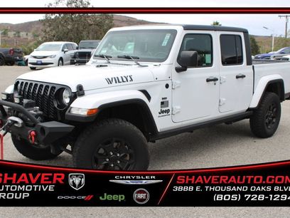 Used 2021 Jeep Gladiator Sport