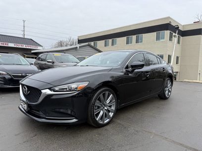 Used 2018 MAZDA MAZDA6 Touring